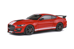 SOLIDO 1:18 SCALE MODEL CAR MUSTANG GT500 2020