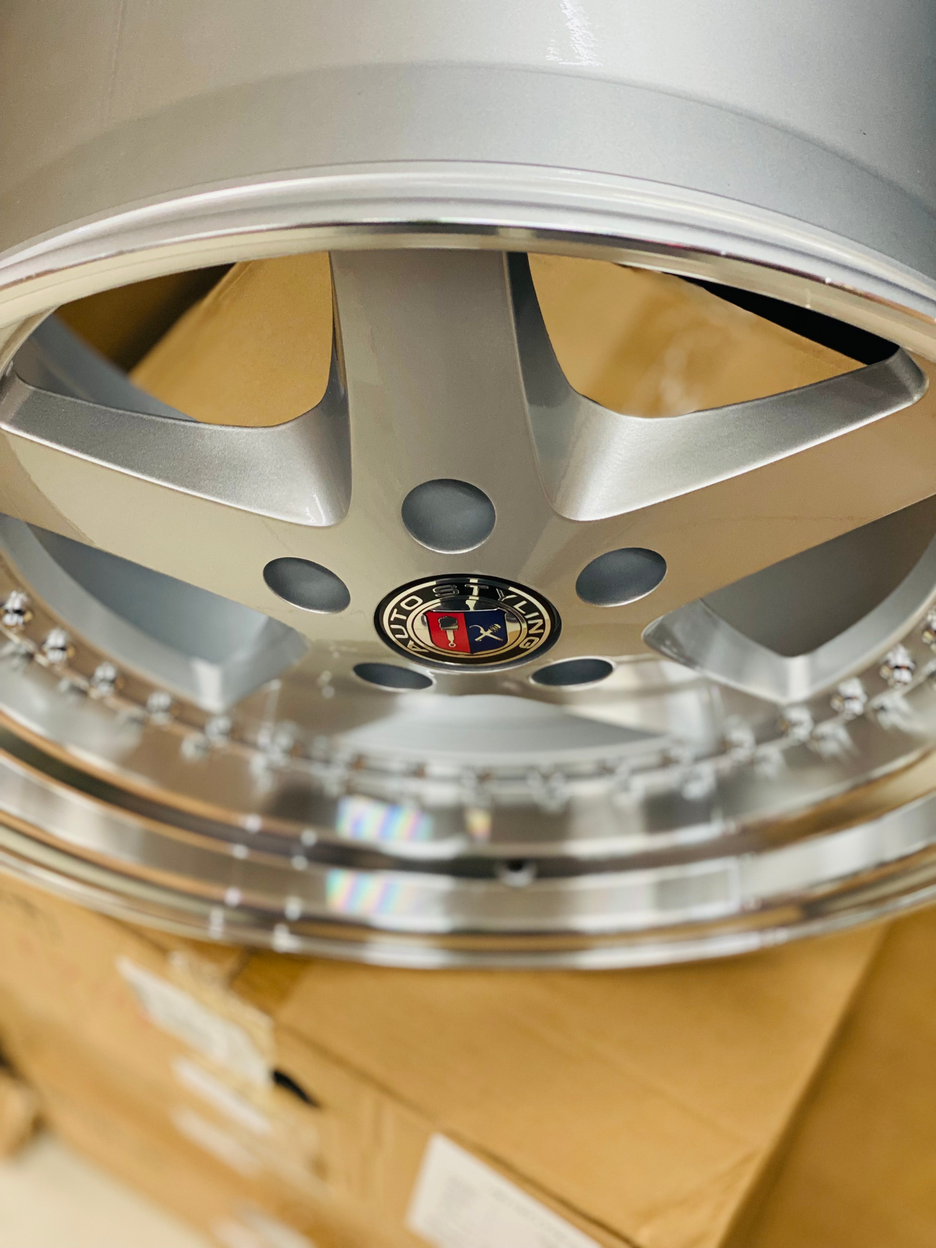 18” AS-EQUIP 5x120 SILVER available May 2025
