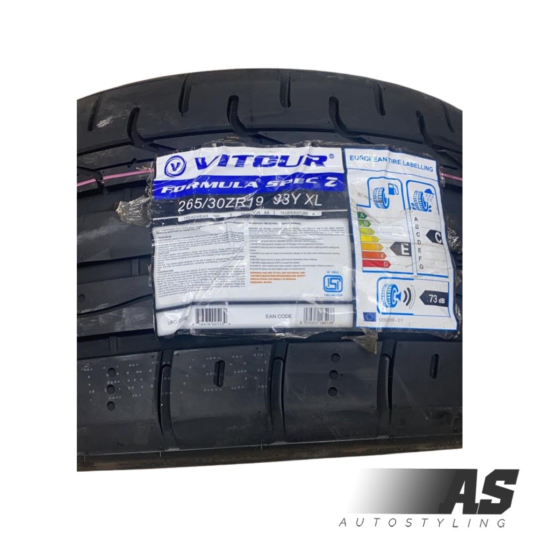 Vitour Formula Spec-Z All Season Passenger Tires Online