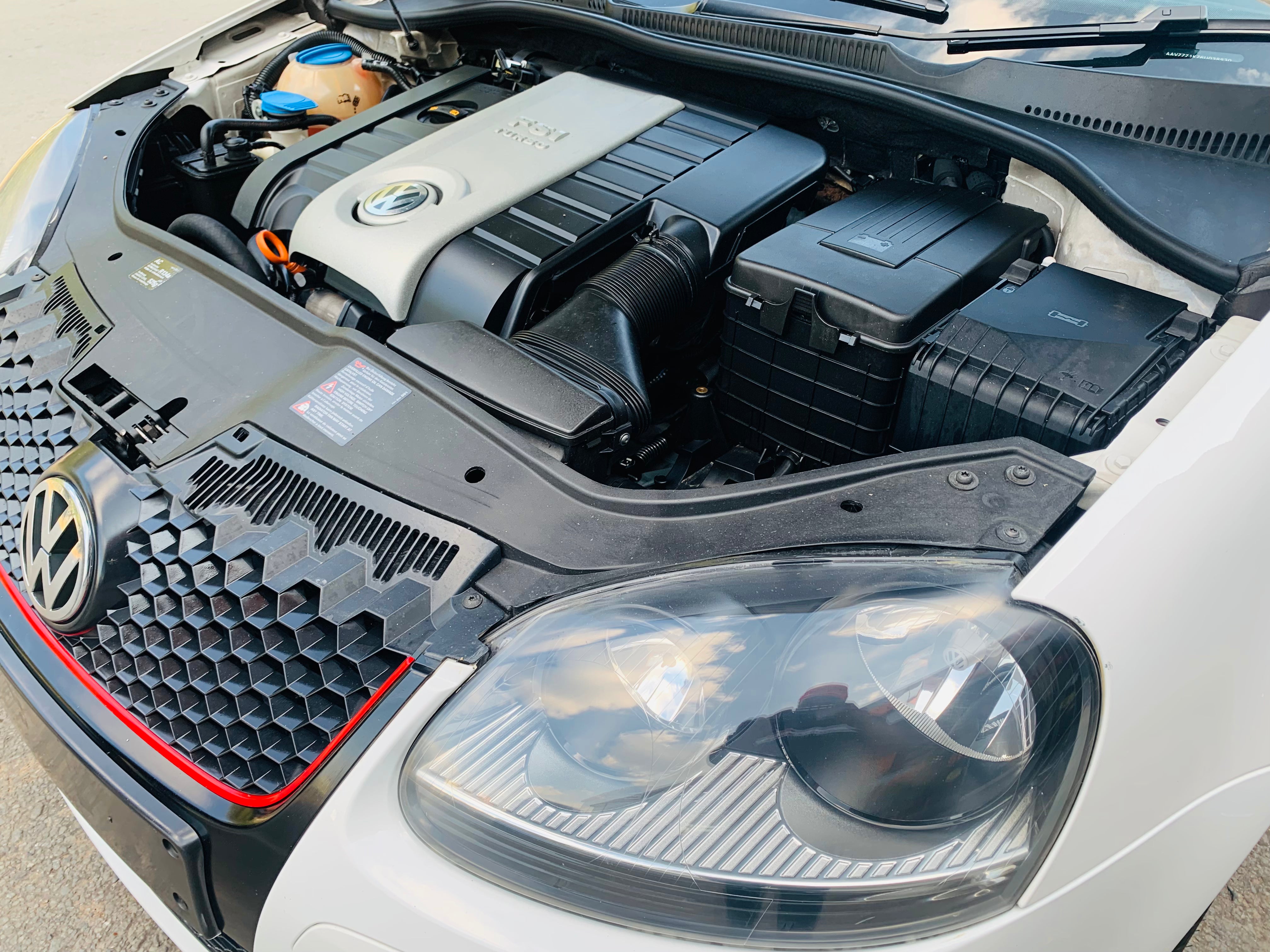 2006 VW MK5 GTI