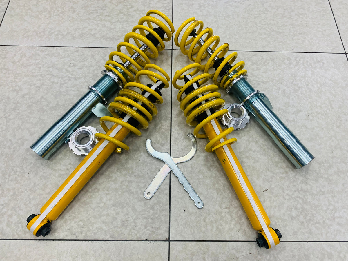 FK PREOWNED COILOVERS VW MK7 GTI