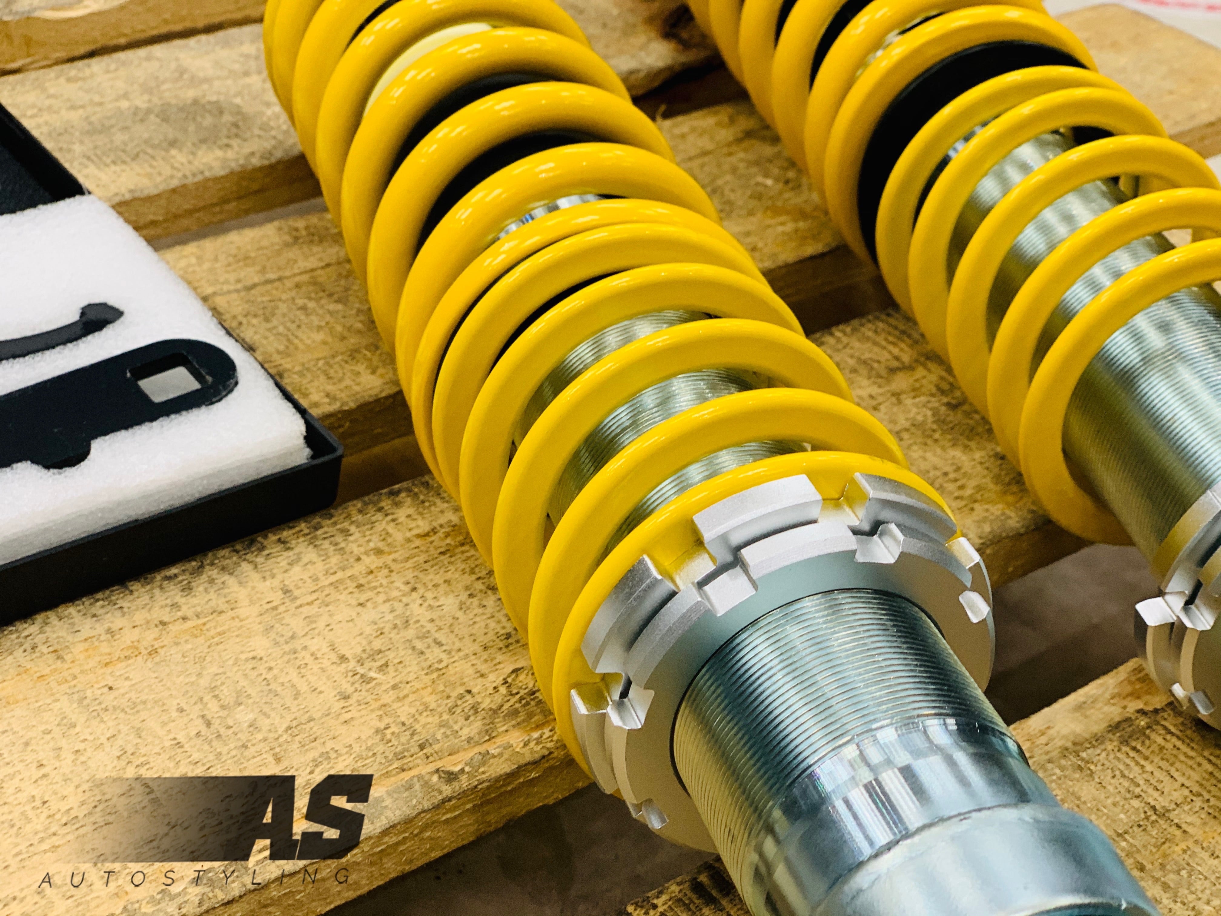 ARC COILOVERS VW MK2 / MK3 - Autostyling Klerksdorp