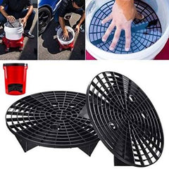 Grit guards