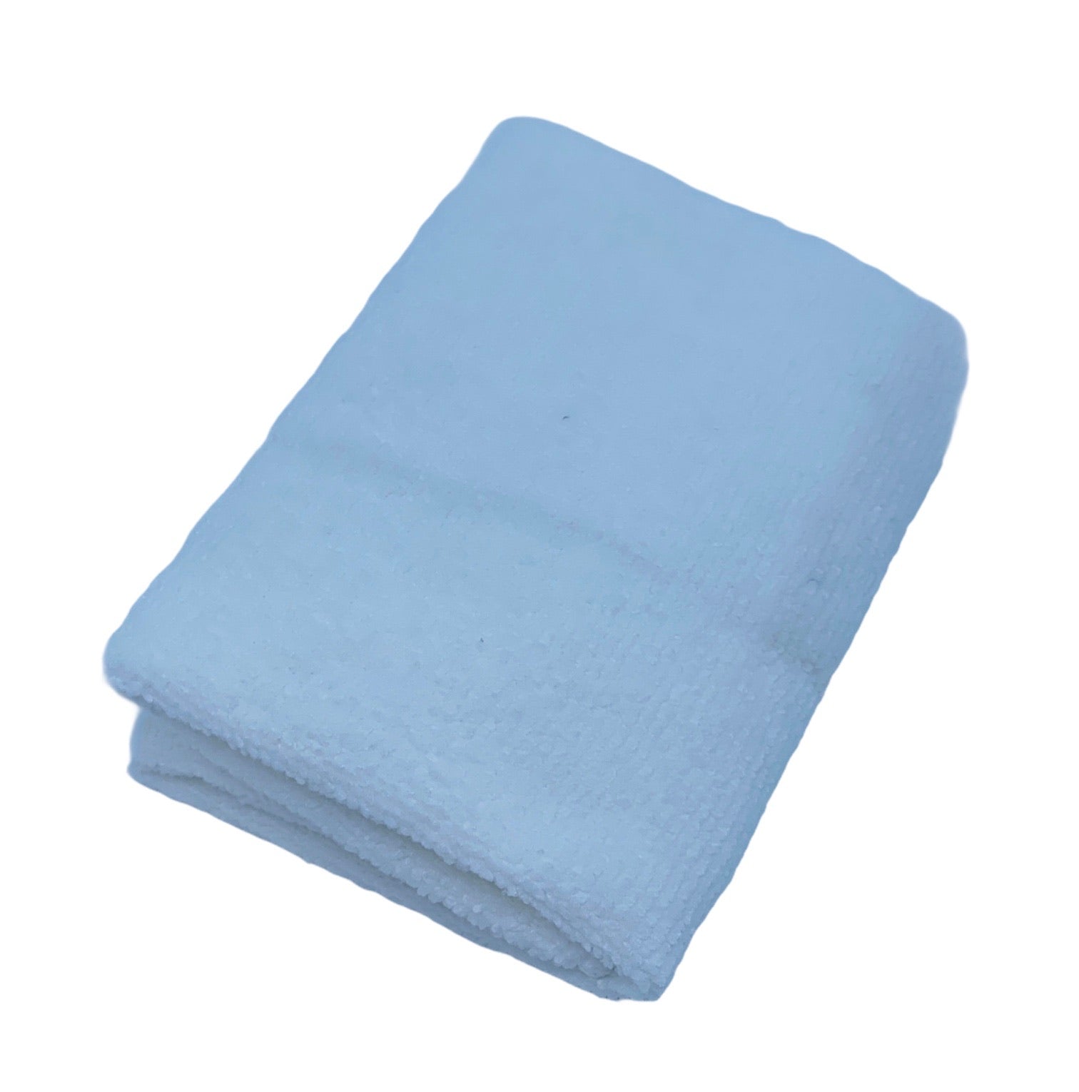 MICROFIBRE CLOTH WHITE