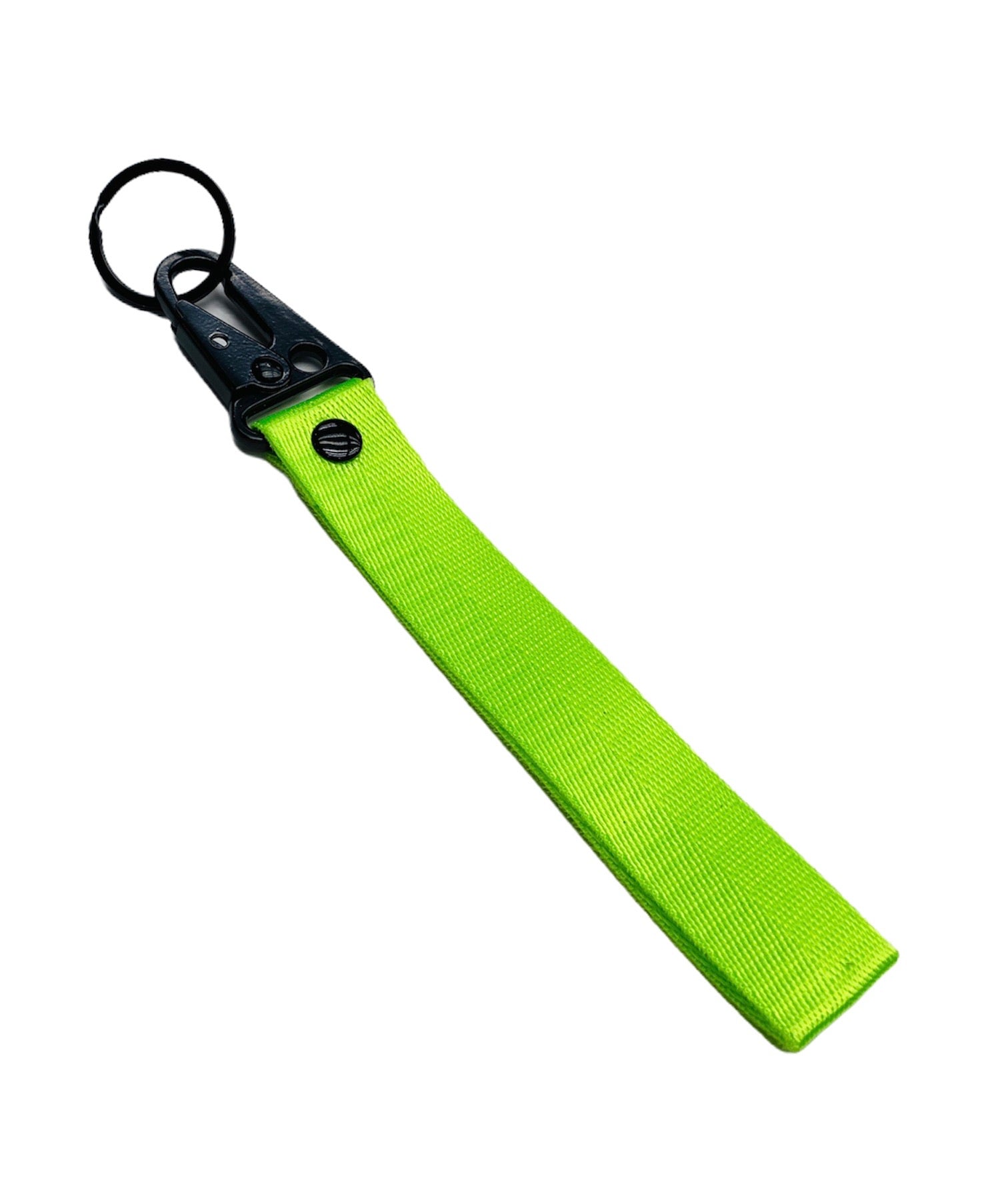 KEY RING -  VARIOUS COLOURS