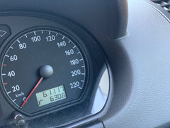 2005 POLO 1.6i with only 61000km