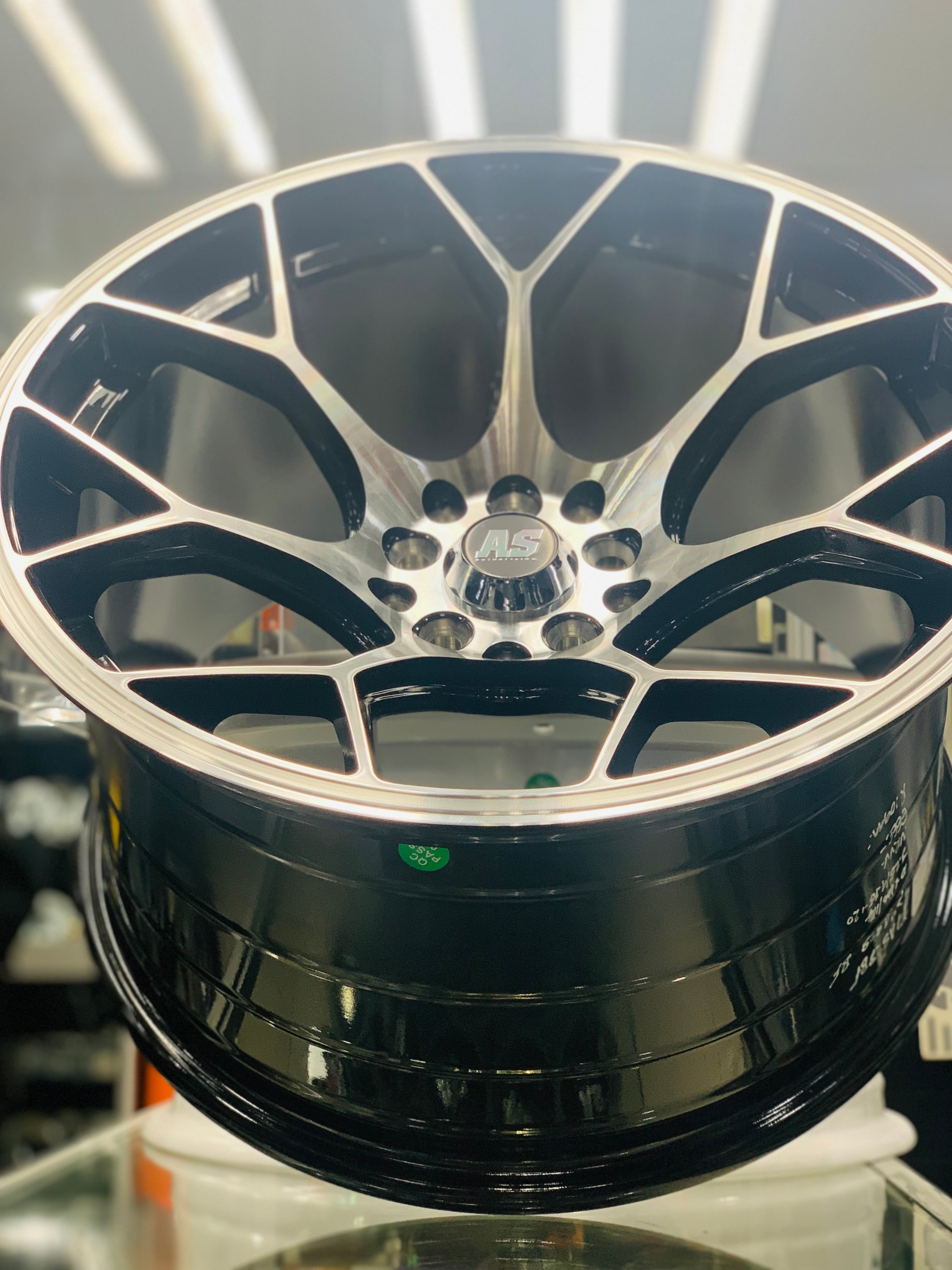 17” AS 28 XXR