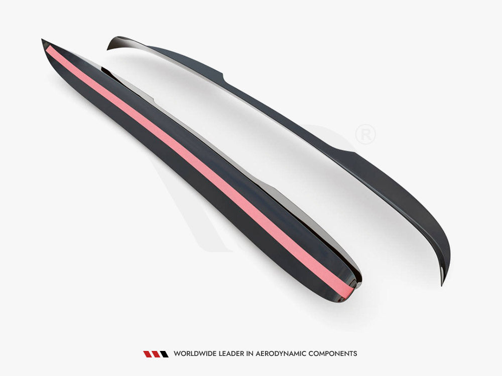MERCEDES V CLASS W447 MAXTON ROOF SPOILER EXTENSION