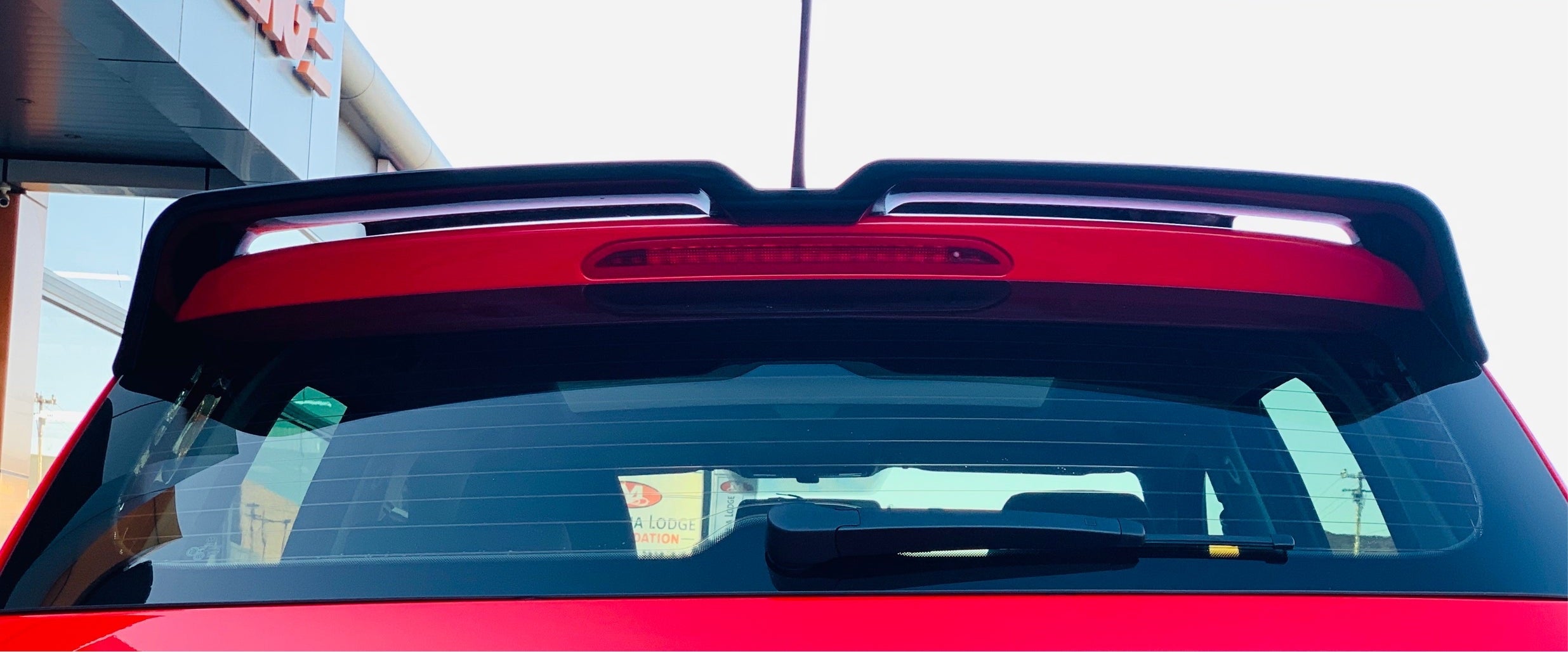 Polo 6 OET ROOFSPOILER - Autostyling Klerksdorp