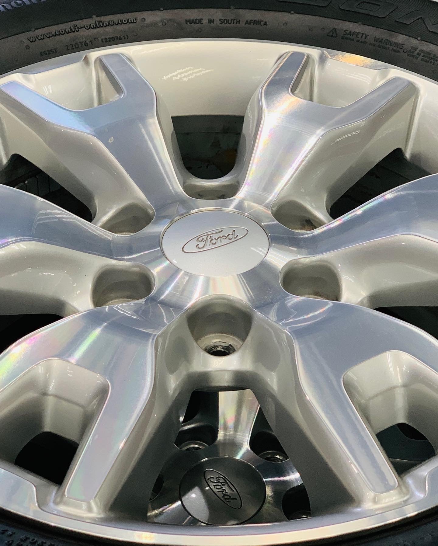 Wheel Rim For Ford Ranger R16 FORD RANGER OEM WILDTRAK RIMS & TYRES NEW – Autostyling Klerksdorp