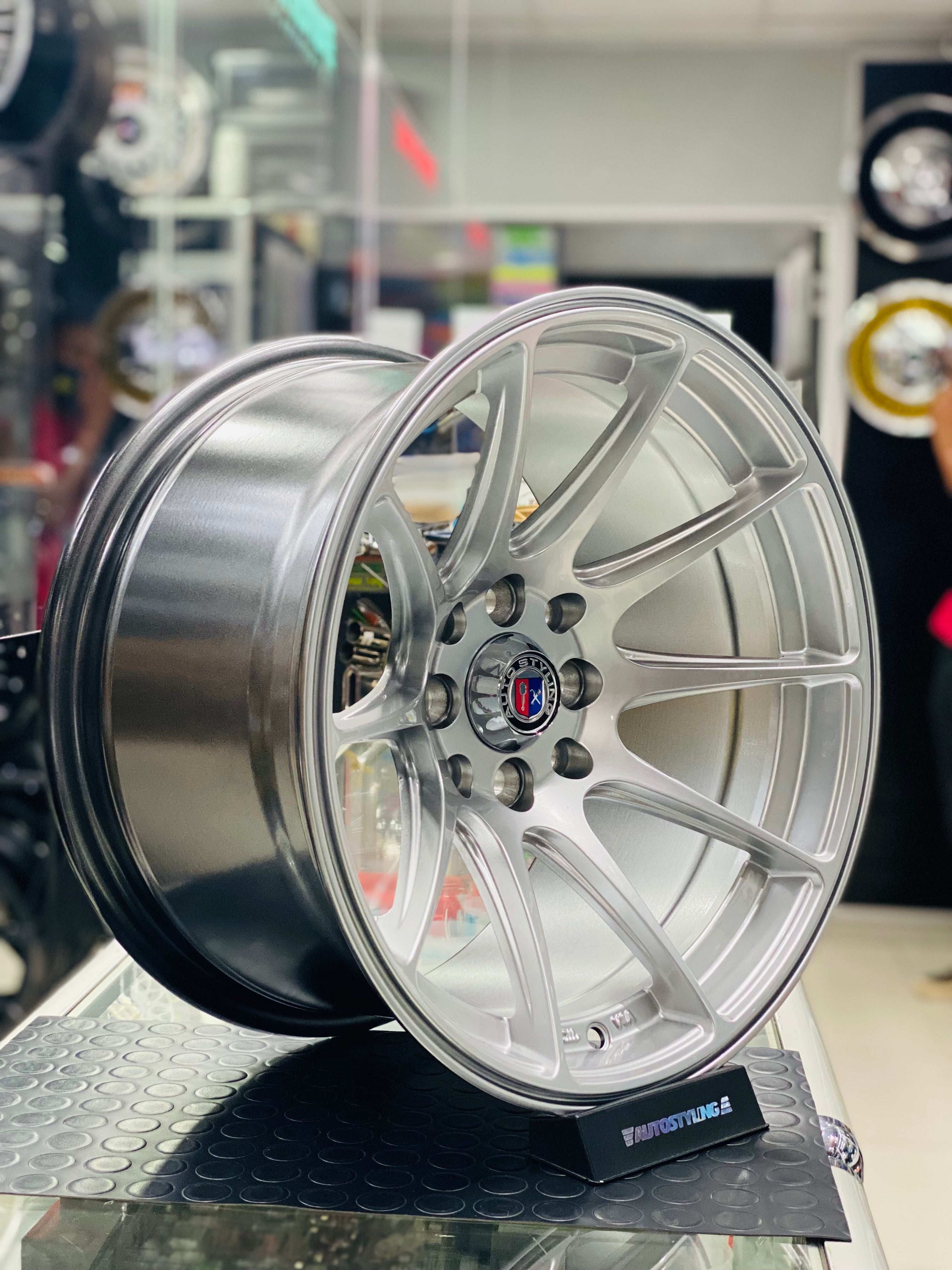 15” AS-XR ULTRA-CONCAVE