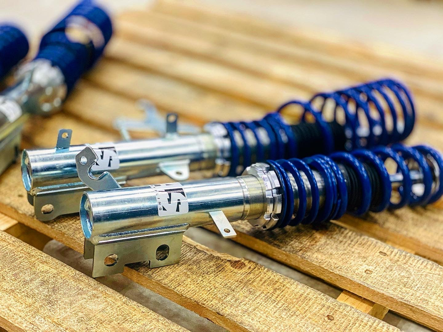 ARC TOYOTA E9 / E10 COILOVERS