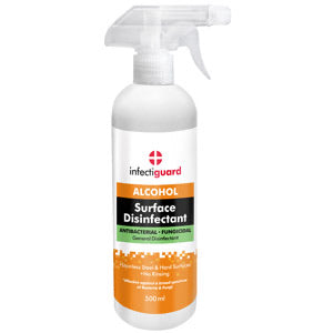 Infectiguard ALCOHOL surface disinfectant