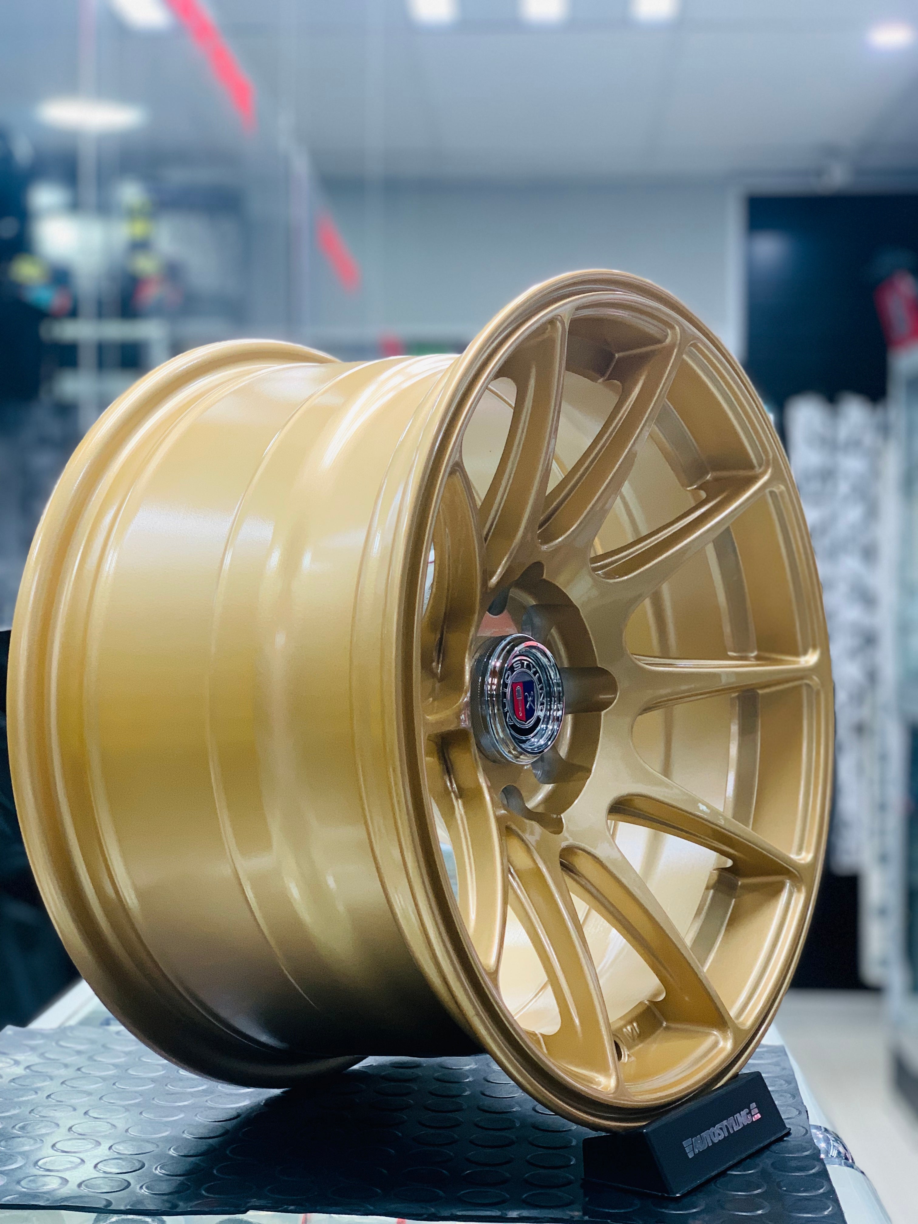 15” AS-XR ULTRA-CONCAVE