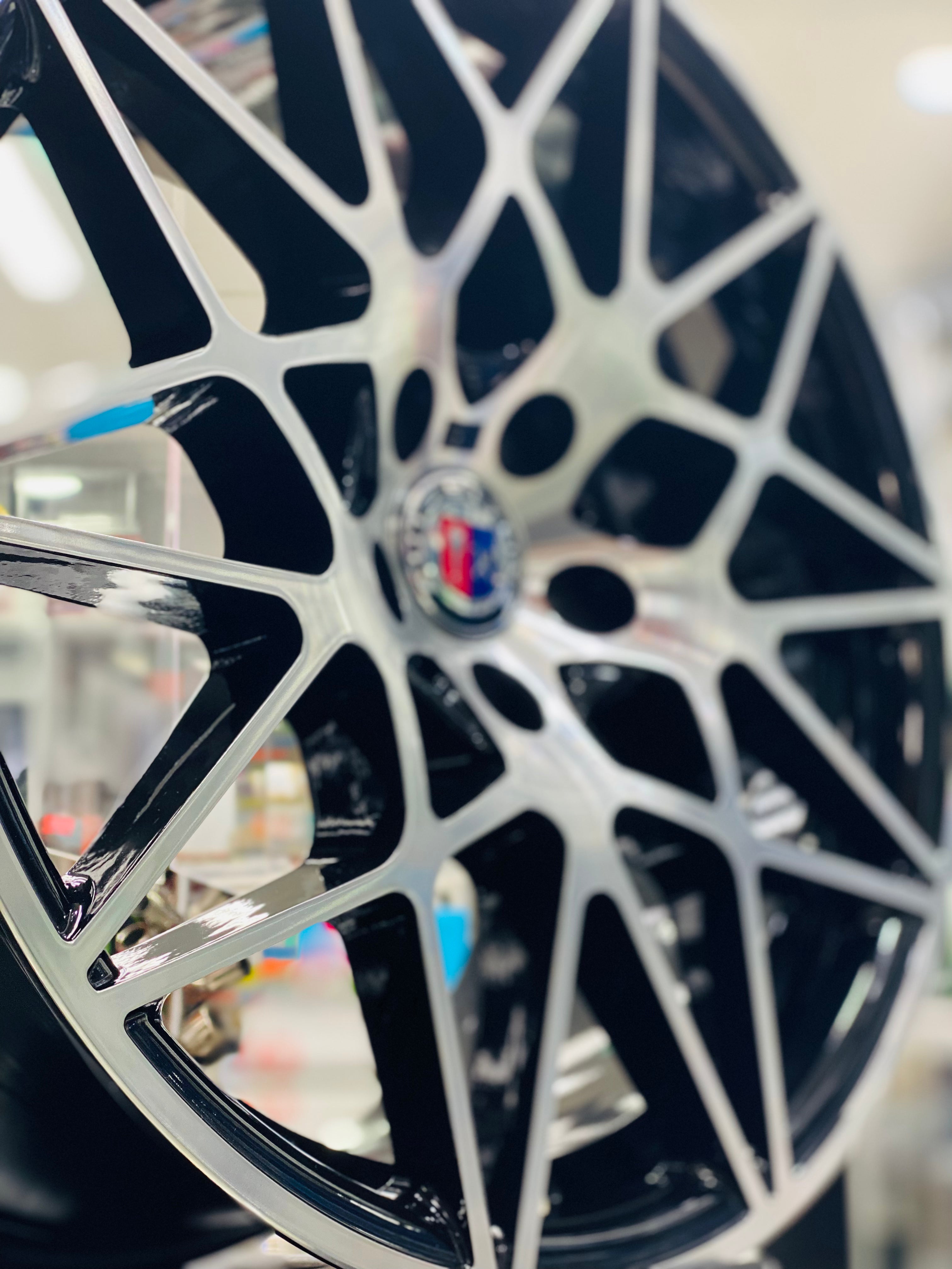20” AS-F80 Comp  5x120 machine face available MAY 2025