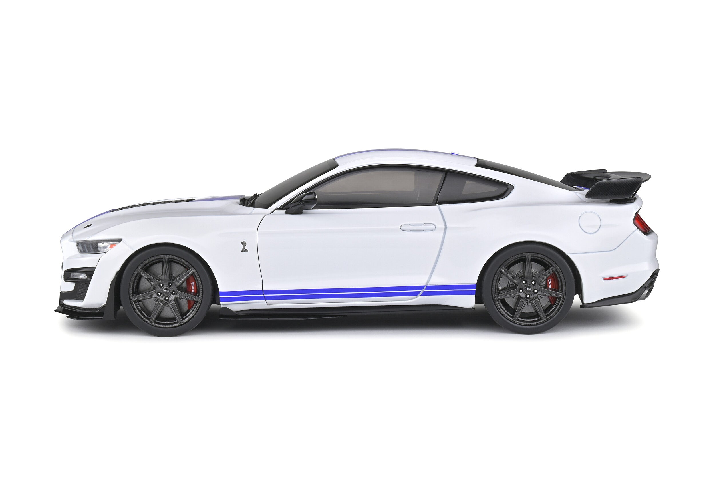 SOLIDO 1:18 SCALE MODEL CAR MUSTANG GT500 2020