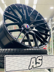 19” AS-F805080