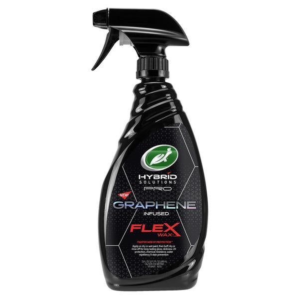 Turtle wax HS PRO GRAPHENE Flex WAX 414ml