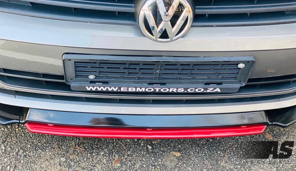 POLO 8 plastic 4pce front spoiler - Autostyling Klerksdorp