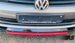 POLO 8 plastic 4pce front spoiler - Autostyling Klerksdorp