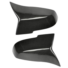BMW F30 M4 MIRROR COVERS CARBON DIPPED