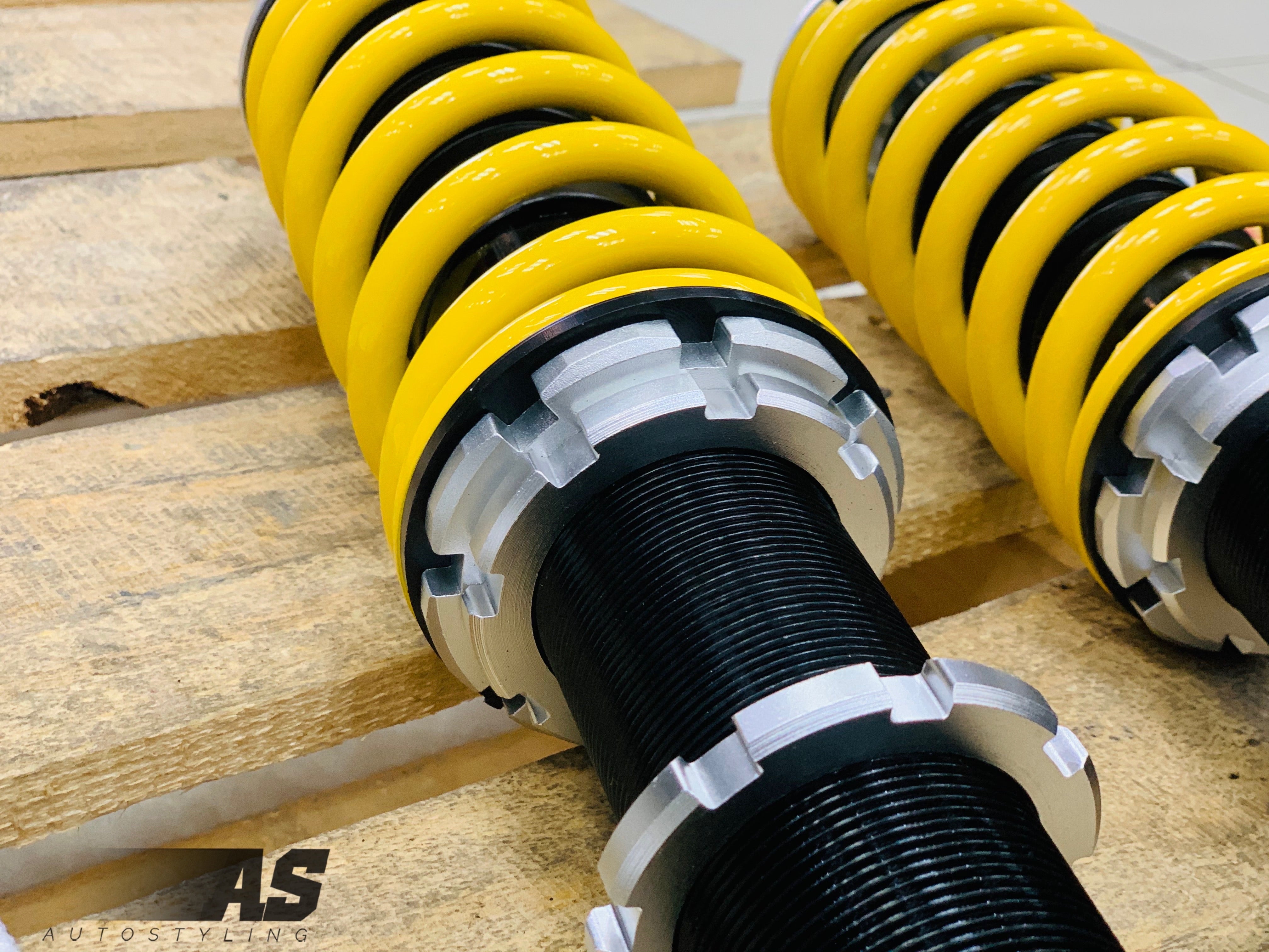 ARC COILOVERS TOYOTA E9 / E10 - Autostyling Klerksdorp