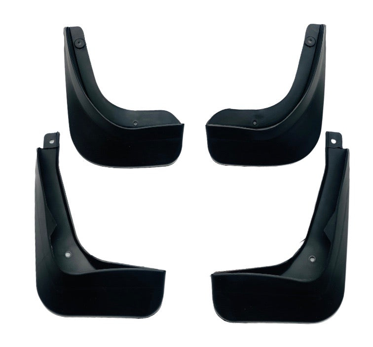 Suitable for VW POLO 2010-2014 MUDFLAPS