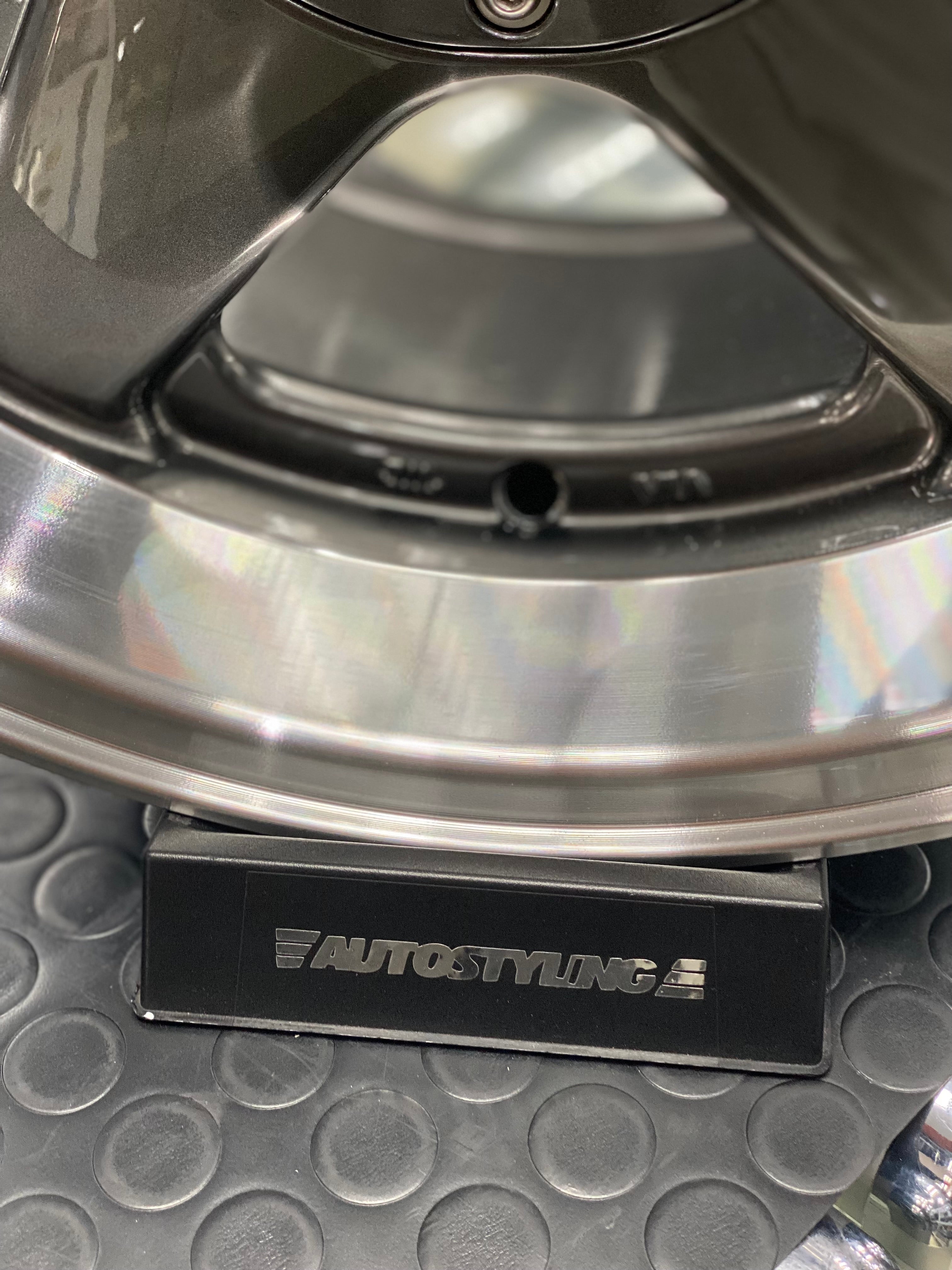 15” ASEV wheels
