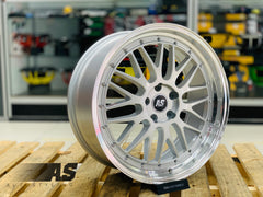 20” AS-LM 5/114 SILVER