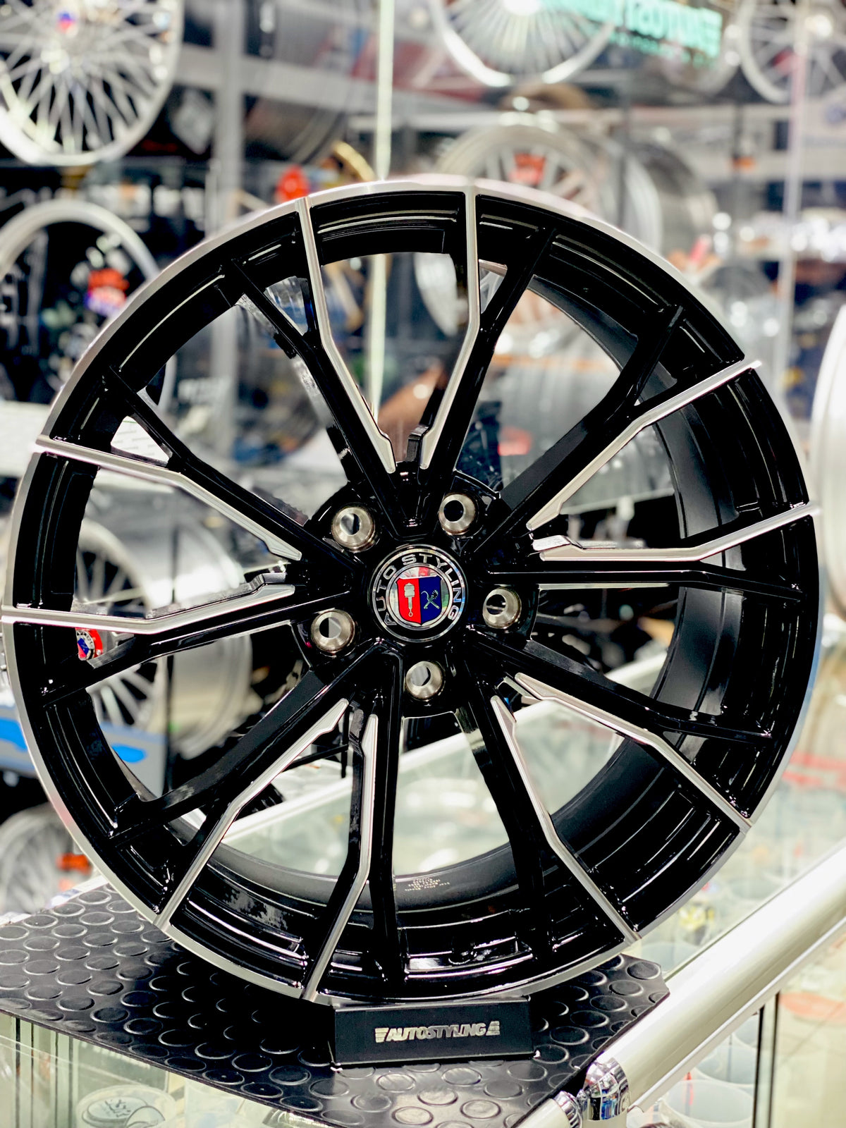 20 ” AS-F811231 available MAY 2025