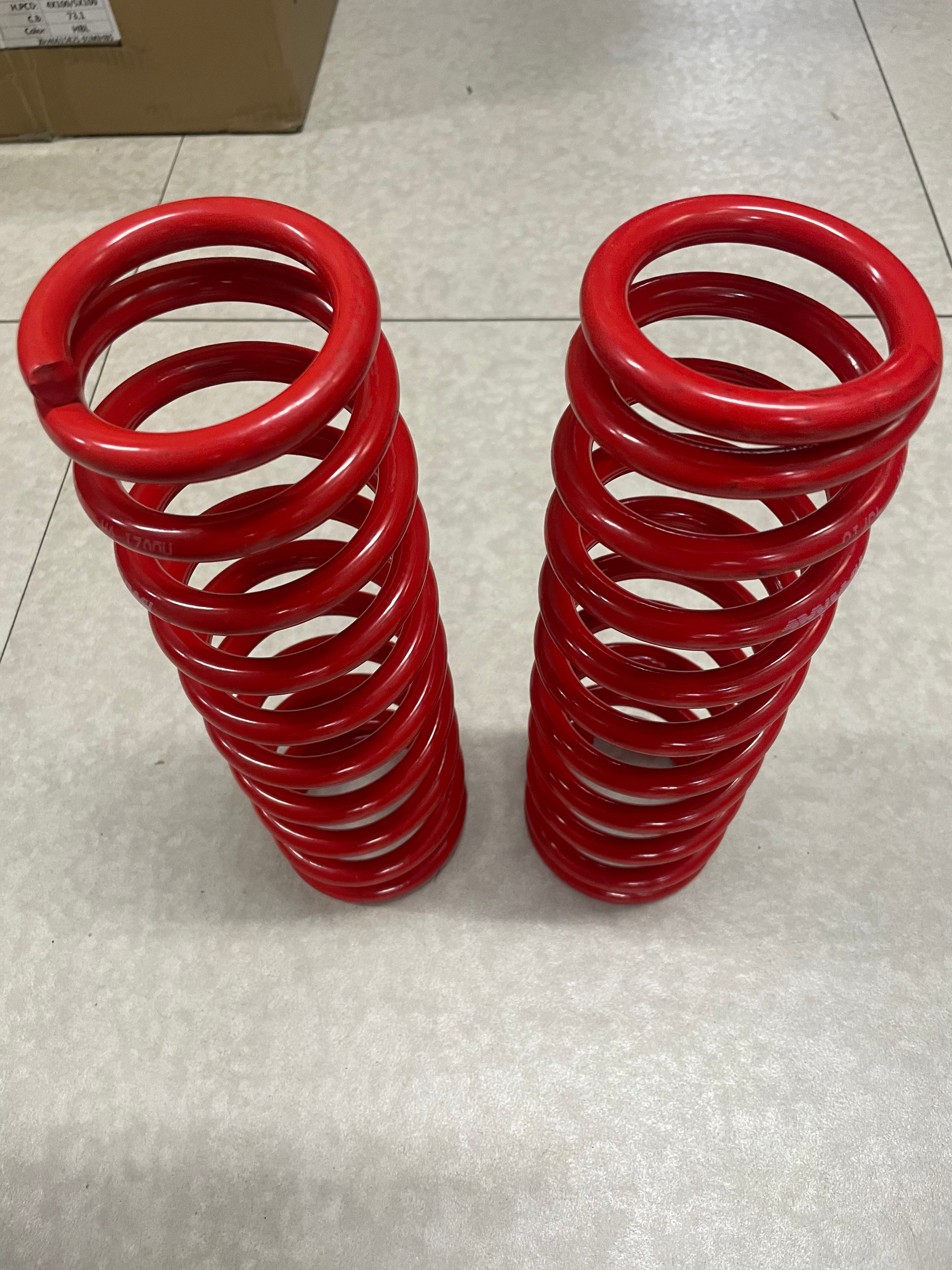 VW MK1 maxtrac USED rear 40mm SPRINGS