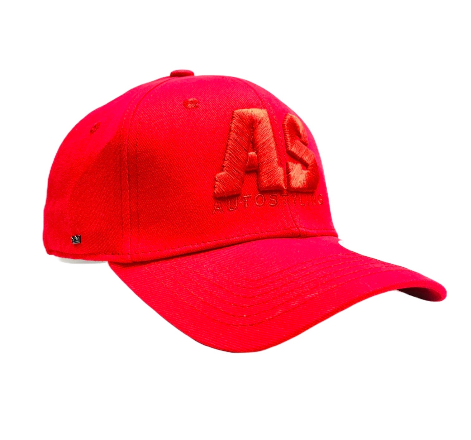 AUTOSTYLING BASEBALL CAP RED