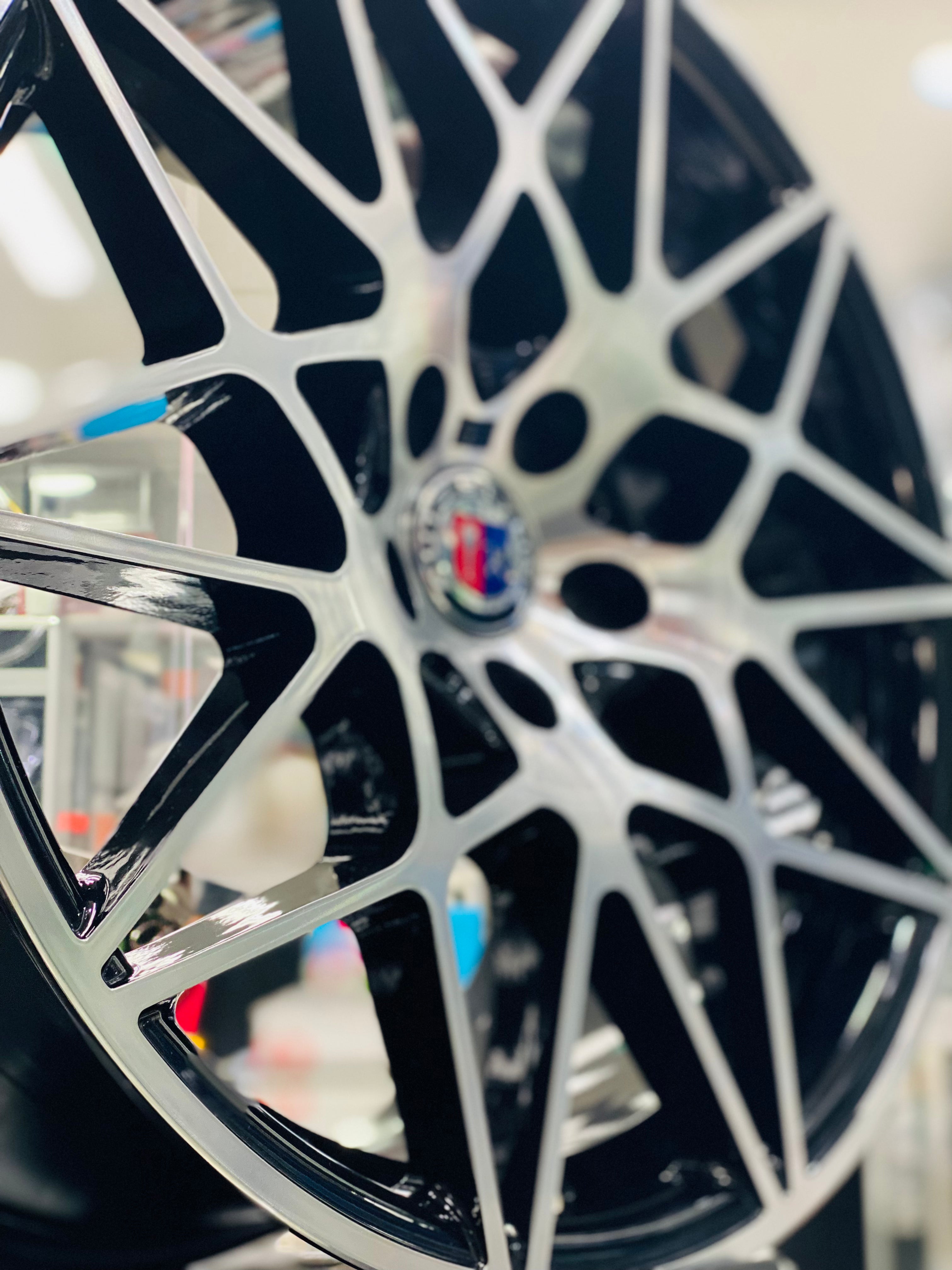20” AS-F80 Comp  5x120 machine face available MAY 2025