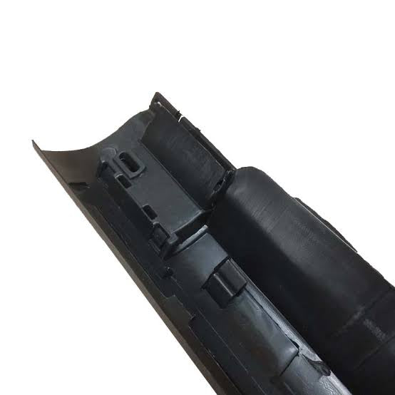 Vw mk2 jumbo plastic side skirts