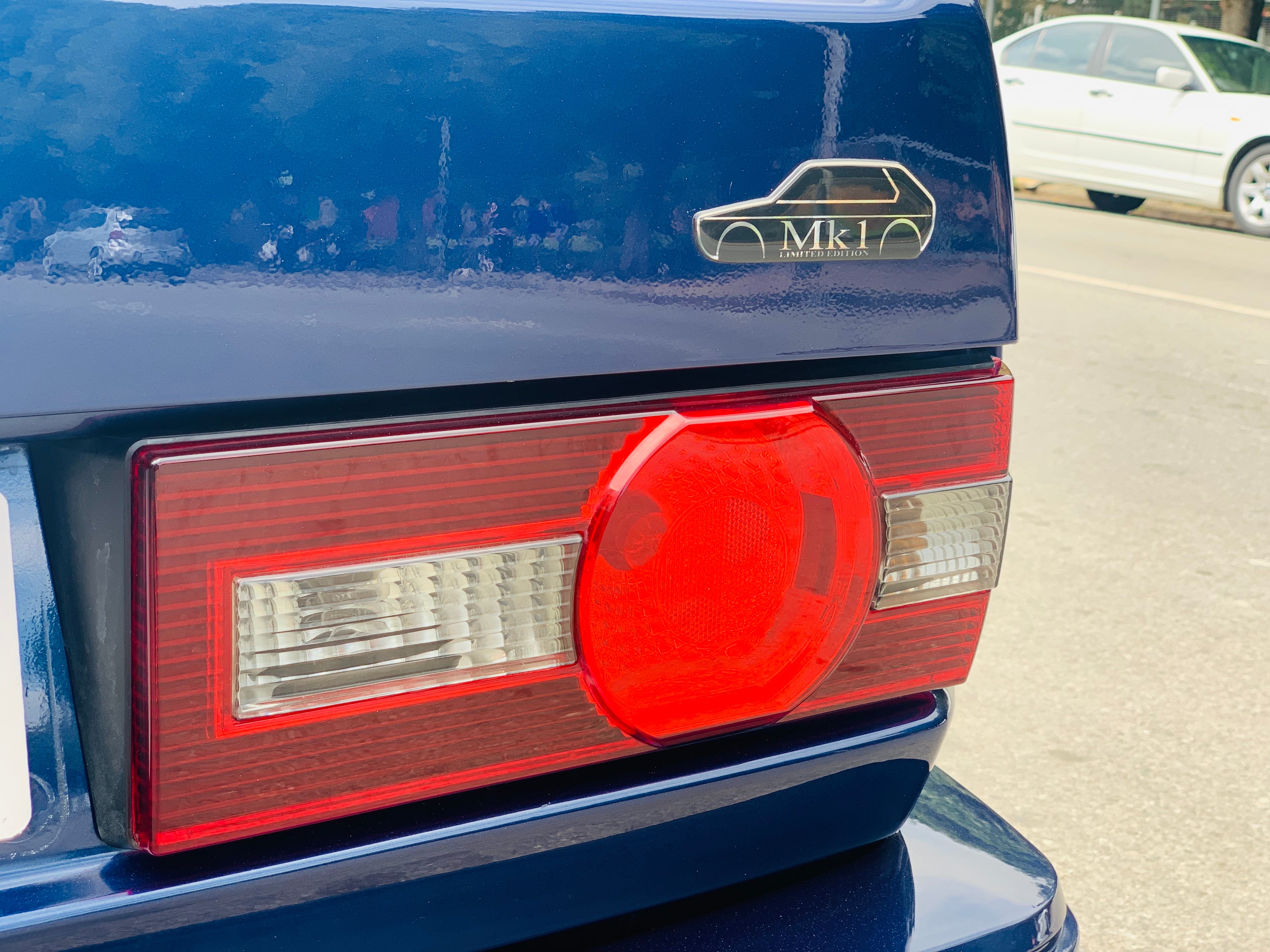 MK1 LIMITED EDITION 560/1000 1.6i AC & AIRBAG SPEC
