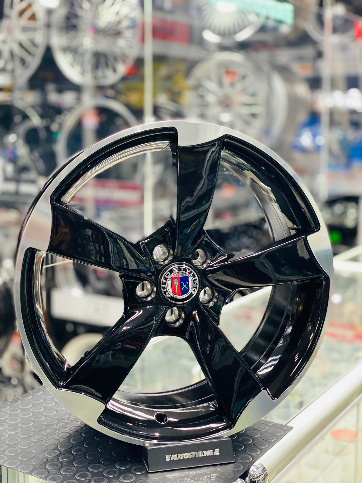 17” As-RS3  5/100