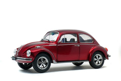 SOLIDO 1:18 SCALE MODEL CAR VW BEETLE SPORT 1303 1974