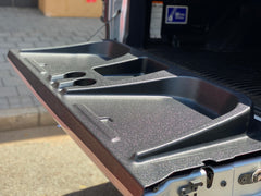 Ford ranger tailgate seat 2012+ (T6/T7)
