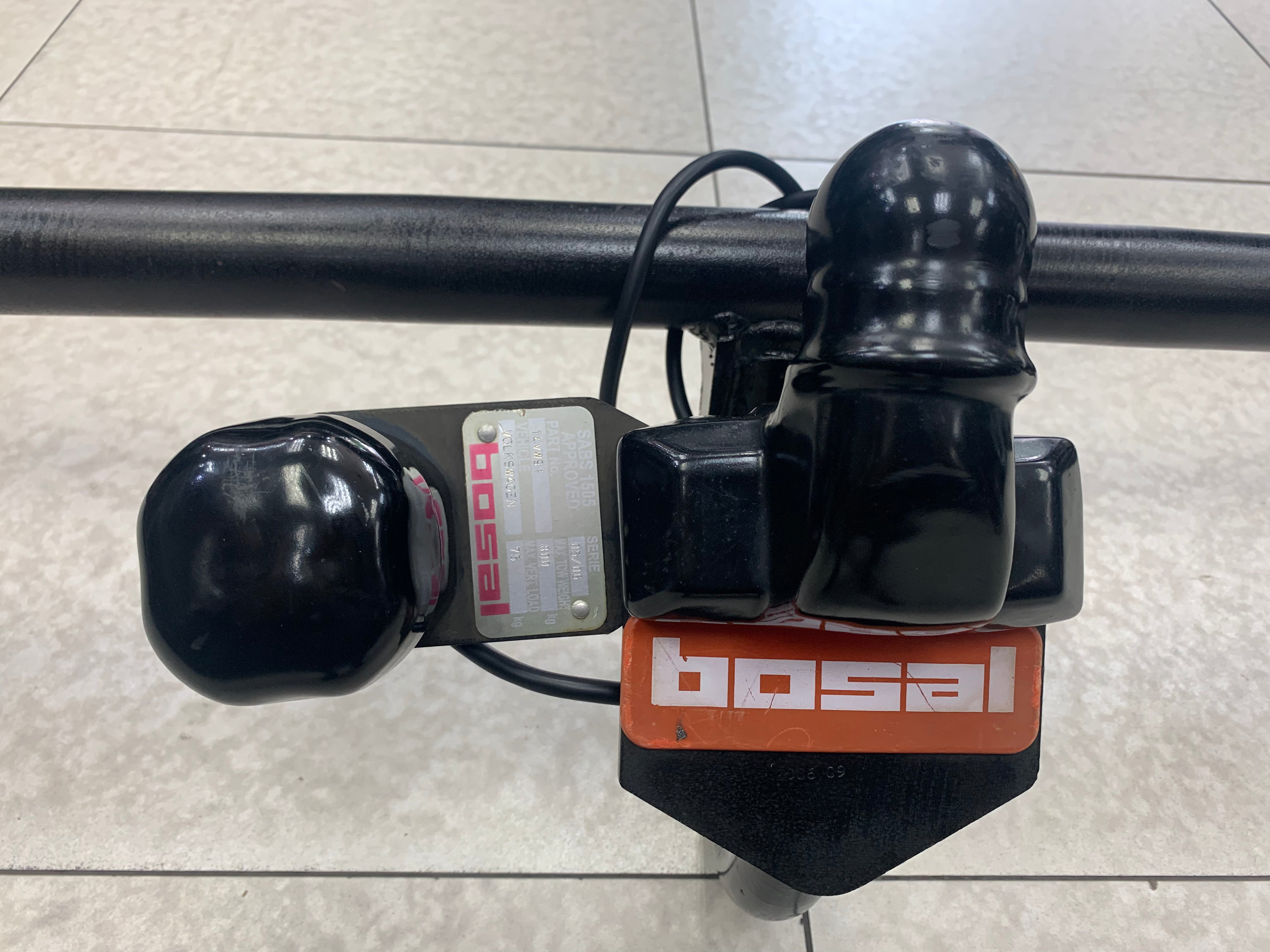 Vw golf mk1 BOSAL PREOWNED tow bar