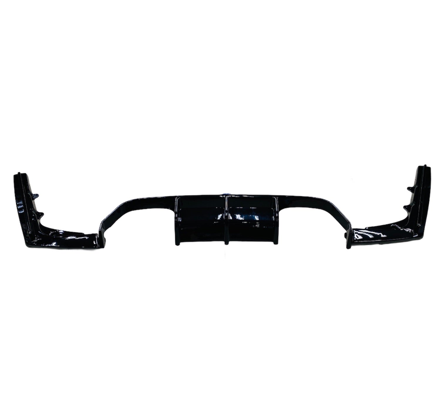 F 82 Rear Diffuser Full Length BM F80 / F82 AS-V REAR DIFFUSER – Autostyling Klerksdorp