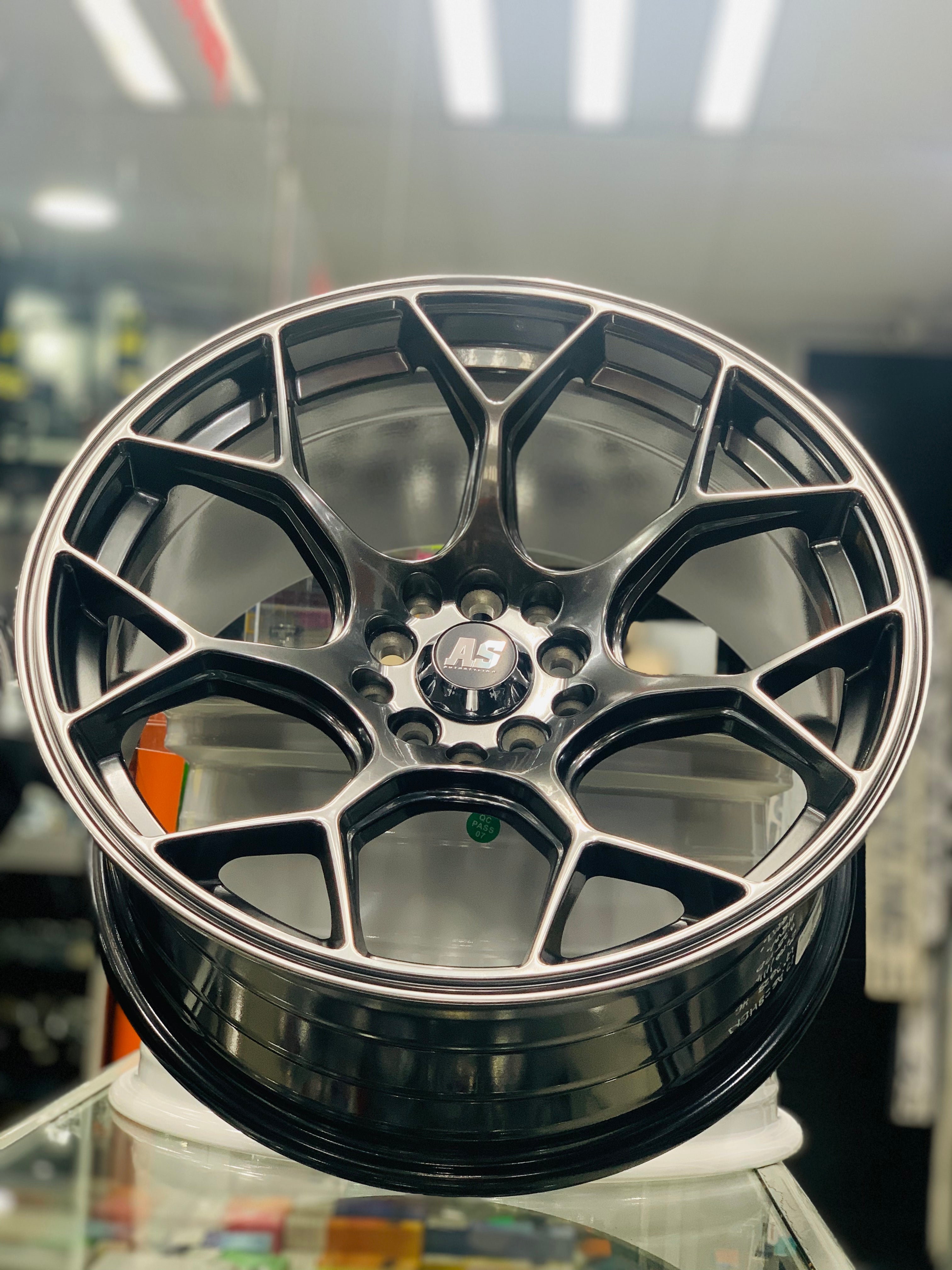 17” AS 28 XXR