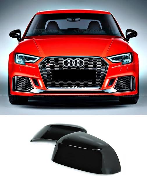 AUDI A3 8v MIRROR COVERS