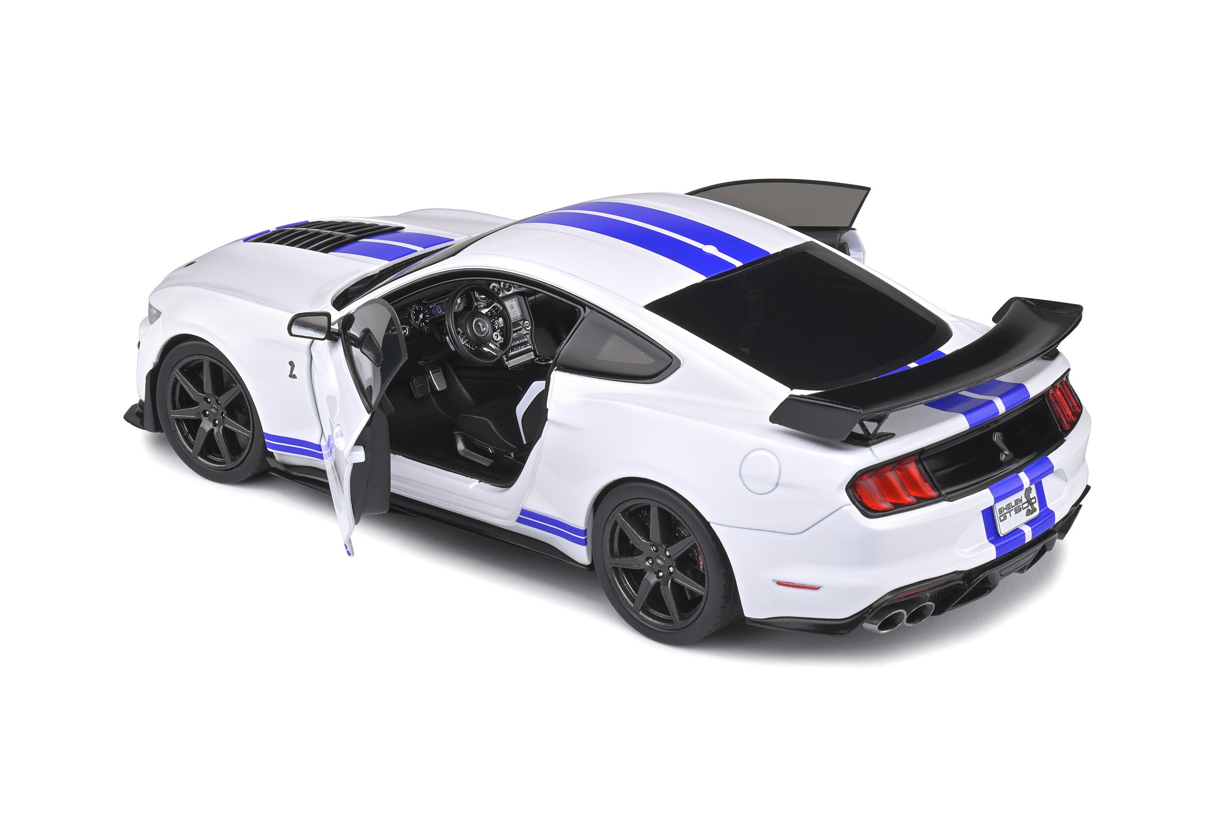 SOLIDO 1:18 SCALE MODEL CAR MUSTANG GT500 2020