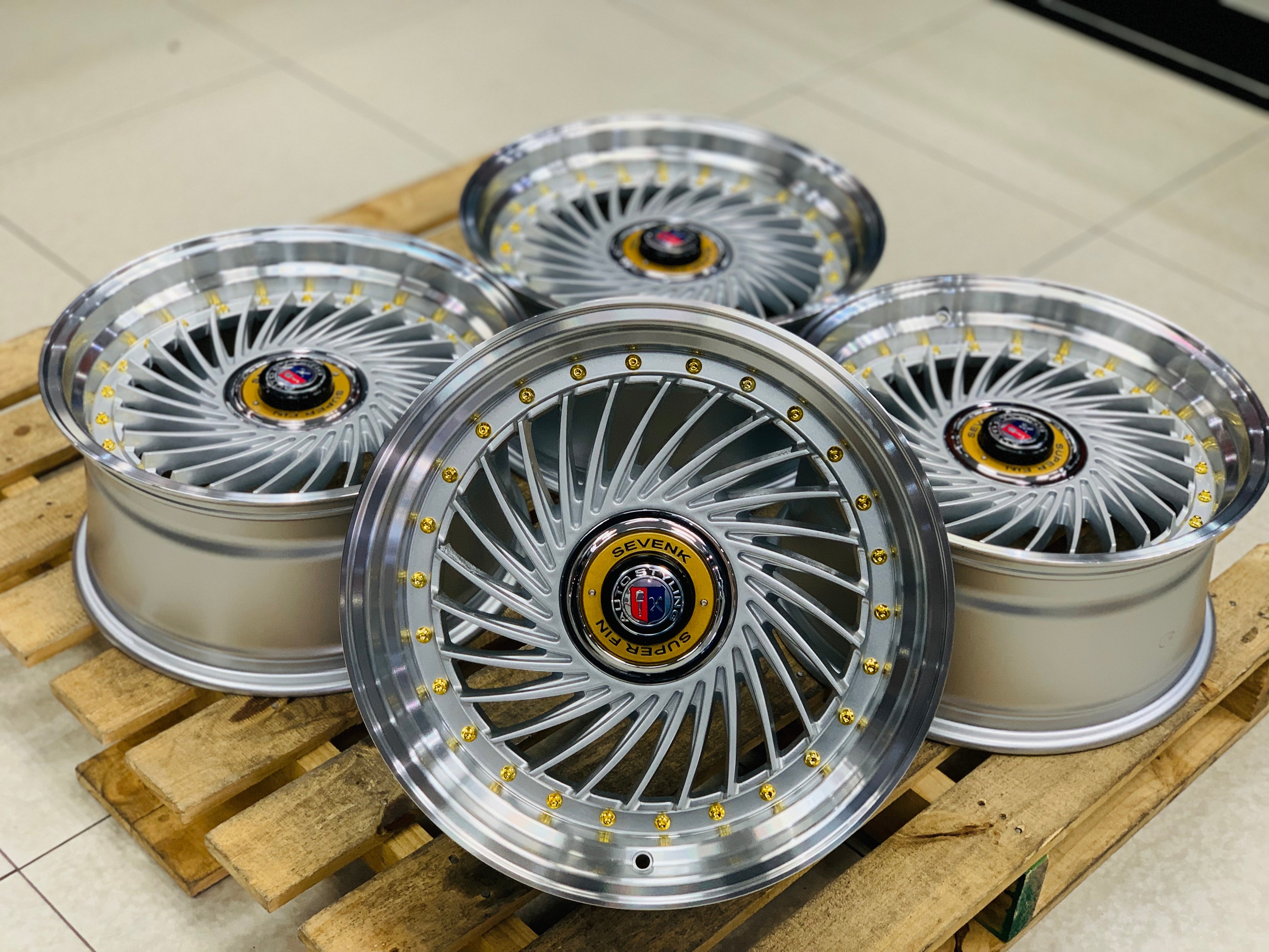 17” AS SEVEN