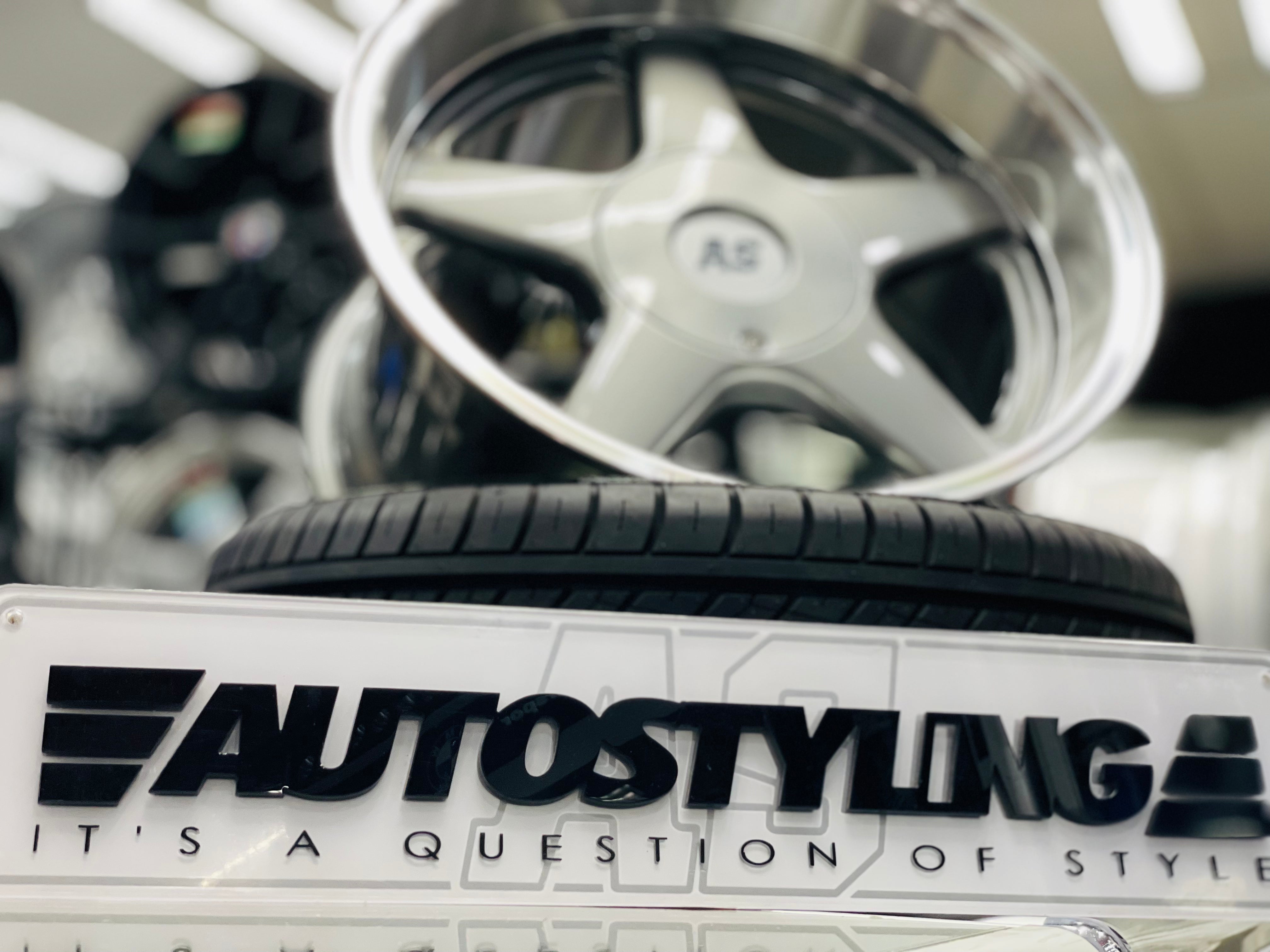 15” ASEV wheels