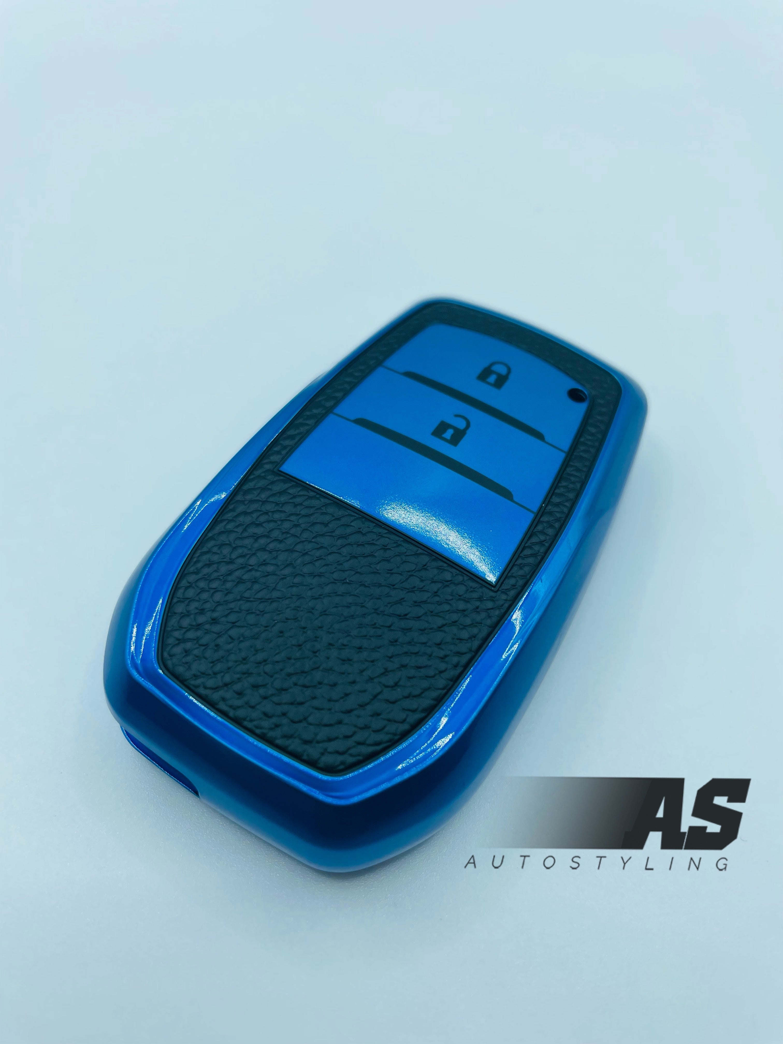 Key cover - Toyota Design 2 smart 2-button
