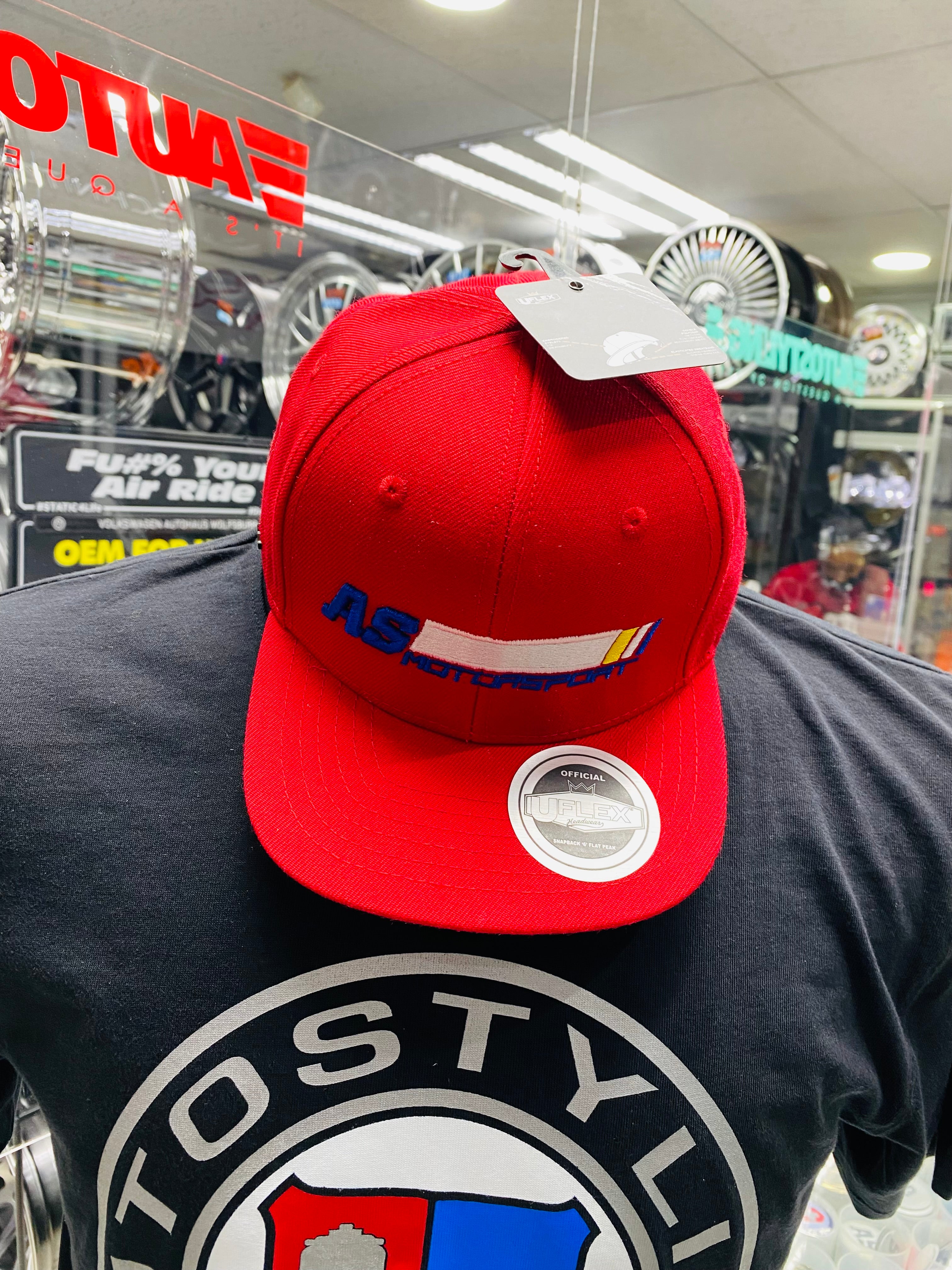 AUTOSTYLING CAPS - AS MOTORSPORT