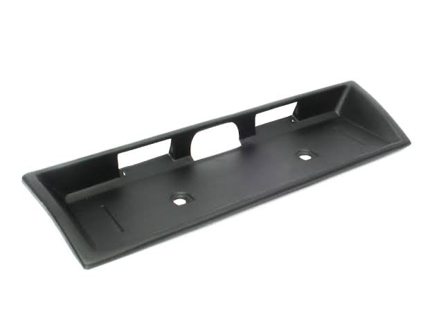 E30 rear prestige panel