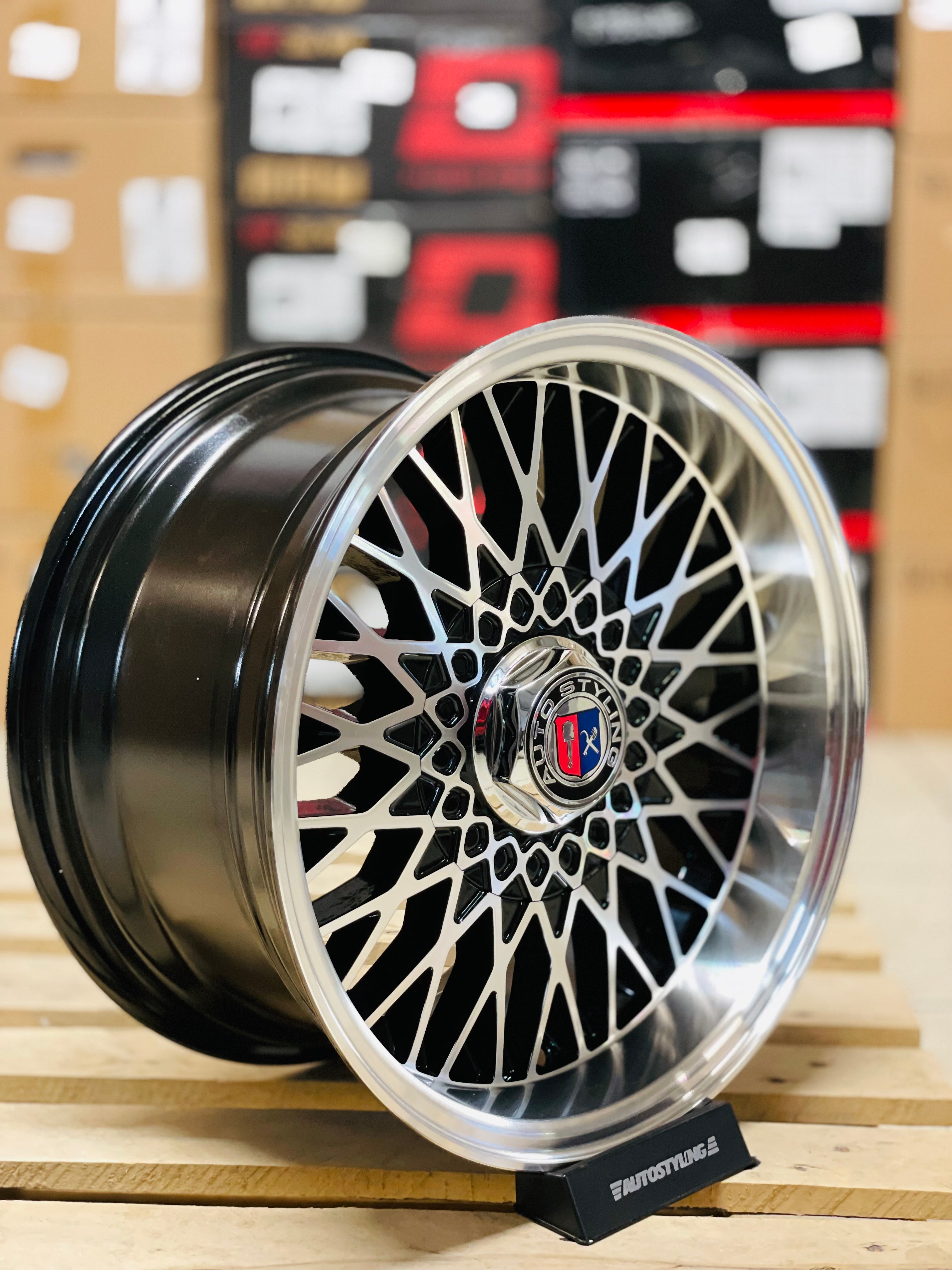 15” As-Eagle