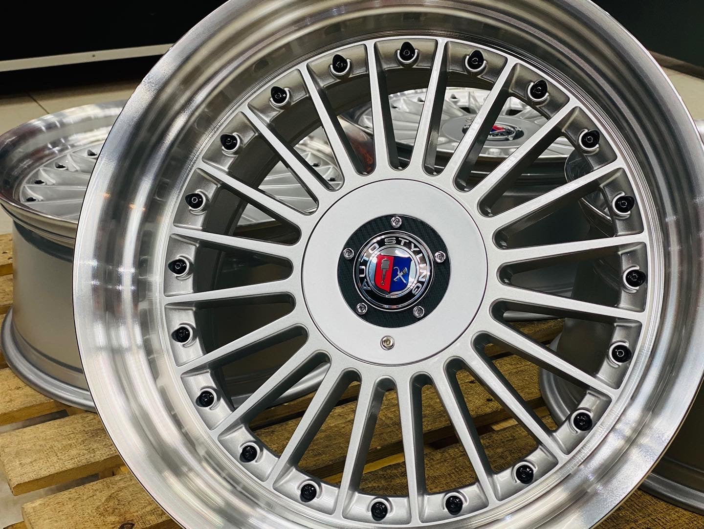 Alpine Rims 18 Inch 18” AS ALPINA 5X112 & 5X120 WHEELS – Autostyling Klerksdorp